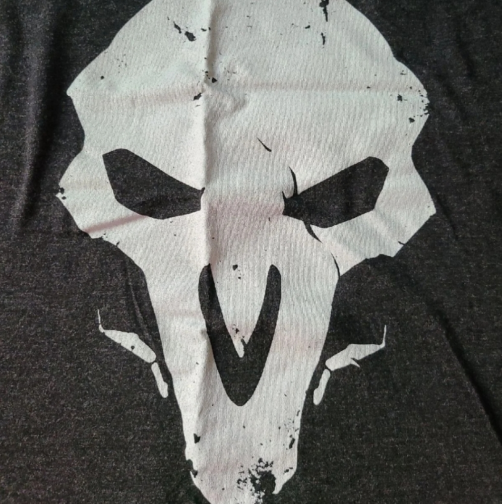 Overwatch Reaper Women's Top - S